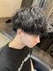 メンズロム(Men's LOM)の写真/経験豊富なスタイリストが一人ひとりの髪質やクセを見極め、似合わせ×爽やか最旬トレンドを実現◎