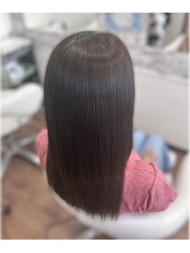 アールバディ 大東店(R Buddy) ツヤが蘇る美髪髪質改善ストレート