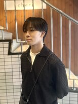 シェリ(cheri) 癖を伸ばしながら毛流れを作る曲がる縮毛矯正