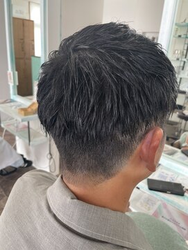 ヘアーディア みどり店(Hair...DiA) 大人メンズショート