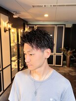 シファー(~Cifer) メンズ縦落ちツイスパ簡単スタイリング武蔵小杉新丸子