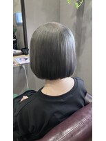 スターリー(STARRY)&nbsp;シルバー×ボブ