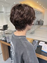 プレマ(Prema) ナチュラルショートパーマ