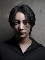 シン(syn) シースルーセンターパート
