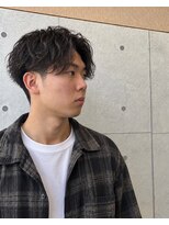 ノーマ(no-ma)&nbsp;【フェザーパーマ】10代・20代に人気