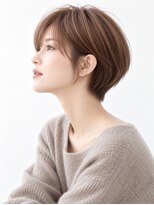 ネオリーブアオバ 高田馬場店(Neolive aoba)&nbsp;大人のショートボブ