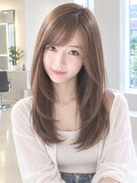 ネオリーブ ドレス 川崎アゼリア口店(Neolive dress)&nbsp;顔まわりレイヤー