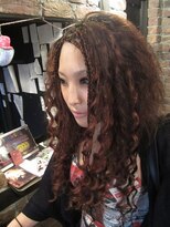 ゾーマ(ZOUMA) スパイラルウェーブ スタイル