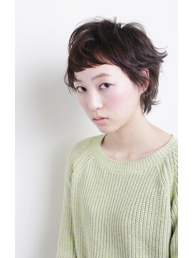 バローチェ 大阪 堀江(Barouche) ウルフショート