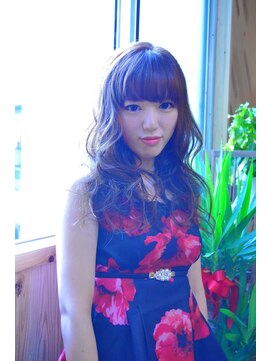 ベルシャンブル(belle chambre) #belle chambre#kogaoのレイヤーカール★