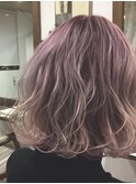 ラベンダーアッシュ★
