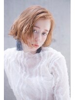 シエナ 渋谷(Siena)&nbsp;Siena　色っぽゆるふわショートボブ