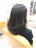 デジタルパーマワンカールスタイル