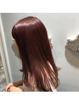 アンベリール 大名(Embellir)&nbsp;ブリーチ 縮毛矯正