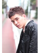 ブークル(boucle)&nbsp;【外国人風】毛束を大事にしたベリーショート