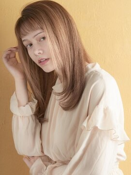 ミンクス 青山店(MINX) おしゃれカジュアルストレート