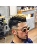 GOLD fade