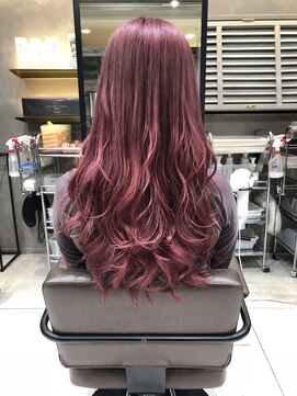 トルネード(TORNADO) トリプルカラーベビーピンク