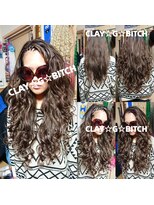 クレイジービッチ(CLAY G BITCH)&nbsp;【エクステ】仙台エクステ ウェーブエクステ パーマエクステ