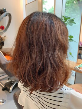 バーグ ドゥ(Bague deux) デジキュアニュアンスウェーブ