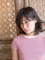 フラミューム 関内店(flammeum)&nbsp;外ハネ☆カジュアル【関内　馬車道】