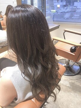 エイト 溝の口店(EIGHT) 【EIGHT溝の口】デザインカラー_切りっぱなし