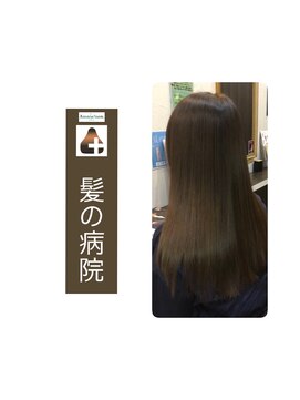 ブルーフィン シセロ(Blue Fin cicero) 髪質改善/ツヤ髪ロング/アッシュベージュ/艶カラー/20代30代髪型