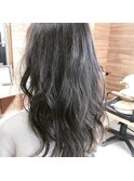 ネイビーアッシュ