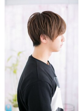 ヘアアンドビューティー ミック(Hair & Beauty miq) 作りこまないナチュラルショートb