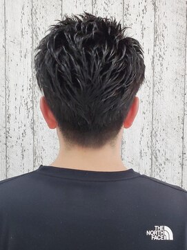 クラウンクラウン(CLOWN CLOWN) ツーブロック