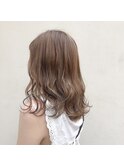 ミルクティベージュ