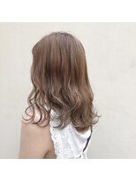 ネイヴィル(navile)&nbsp;ミルクティベージュ