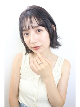 オリーブスバイネオリーブ(Olive's by neolive) 大人切りっぱボブ