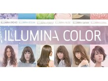 ビューティーブルーム(Beauty Bloom)の雰囲気（イルミナカラー取り扱い♪最新カラーもお任せください！）