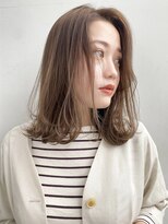 ガーデントウキョウ(GARDEN Tokyo) 【GARDEN荒井夏海】ふんわり大人レイヤーミディアム