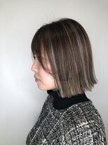 ★田村建人★20代30代40代/ハイライトボブairGINZA