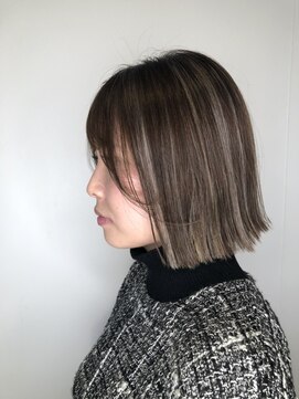 エアー 銀座(air) ★田村建人★20代30代40代/ハイライトボブairGINZA