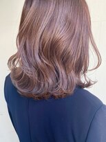 ルーイ(LOUIE)&nbsp;ピンクベージュ