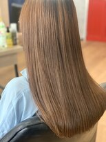 ヴィヴ(VIVE)&nbsp;ツヤツヤベージュ系カラー★