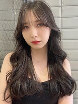 リリー(Lilley)&nbsp;【lilley 藤亜弥奈】韓国☆くびれ感オルチャンヘア(福岡/天神)