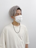 ジゼル(gisele)&nbsp;（稲毛）white silver