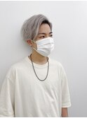 (稲毛)white silver