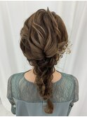 〇編み下ろし【BEAUTY SALON ALLIE´】