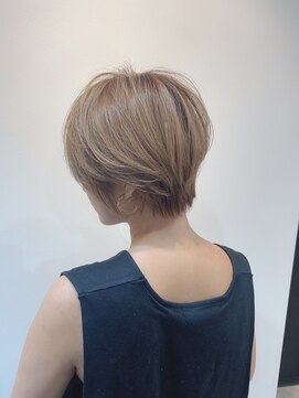 アンスールミミ 南草津店(Ansur mimi) 大人可愛い☆ミルキーベージュ