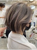 【オール世代楽しめる】白髪ぼかし、バレイヤージュ、ハイライト