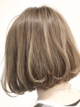 ヘアー アンダンテ(hair Andante) ボブスタイル