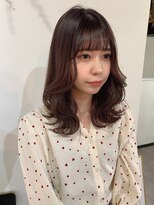 カイル(kyle)&nbsp;くびれウェーブ巻き