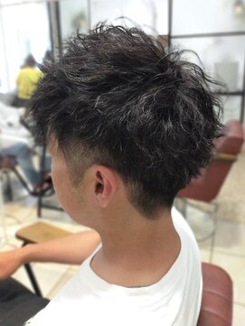 クアトログランシュ ひたちなか店(QUATRO×GranCieux) ツイストスパイラル