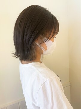 ネオリーブ クタ 町田店(Neolive kuta) 【Ｎｅｏｌｉｖｅｋｕｔａ町田店】インナーカラー☆彡