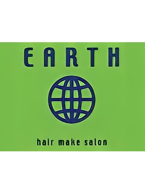 ヘアメイクサロン アース(hair make salon EARTH)